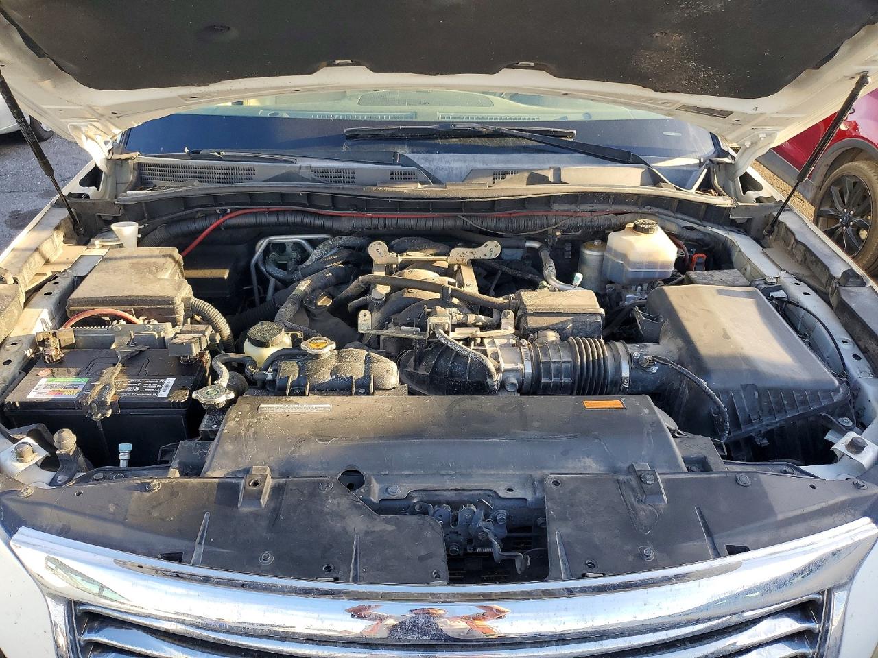 2012 INFINITI QX56 BASE photo 12