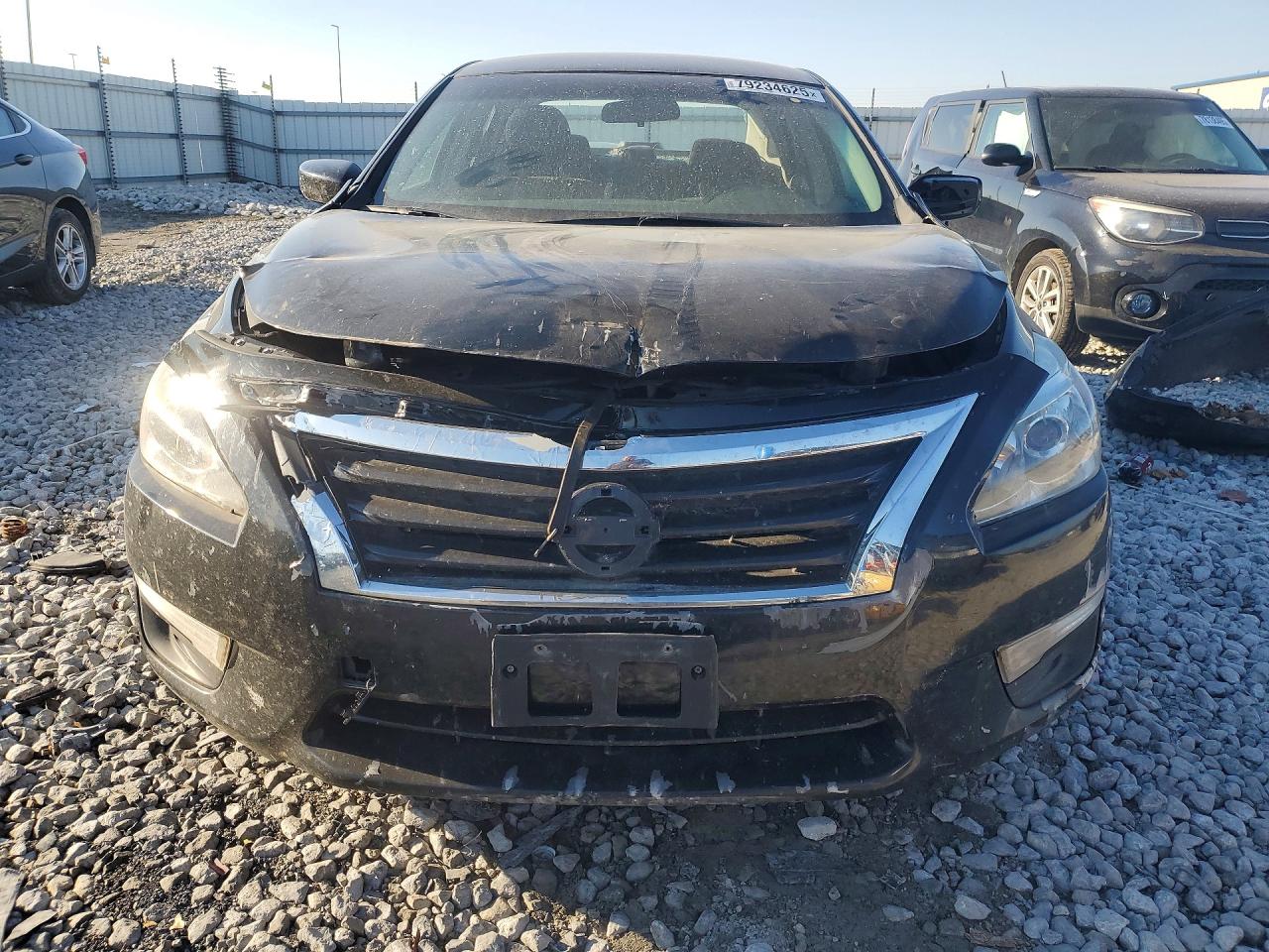 2013 NISSAN ALTIMA 2.5 photo 5