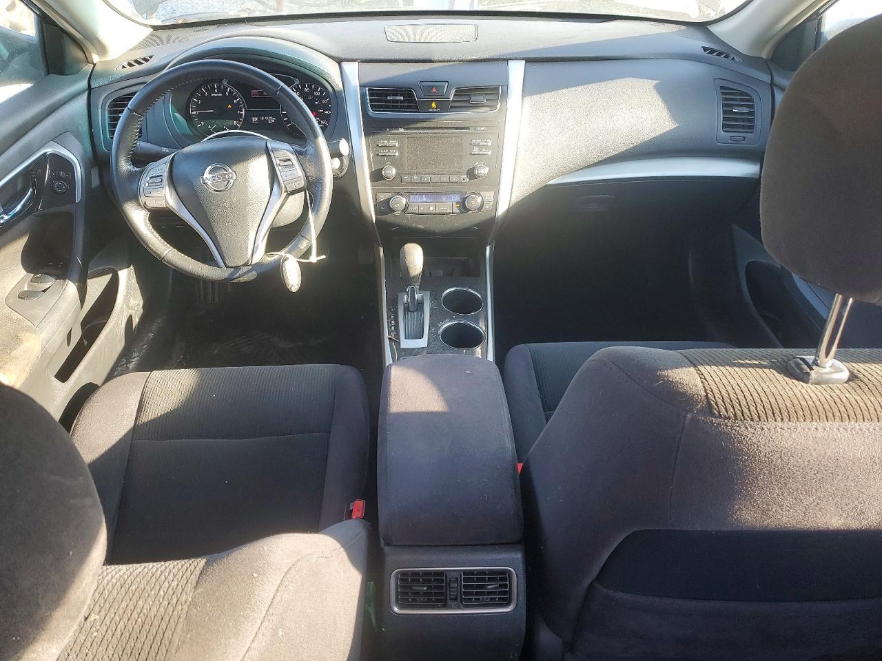 2013 NISSAN ALTIMA 2.5 photo 8