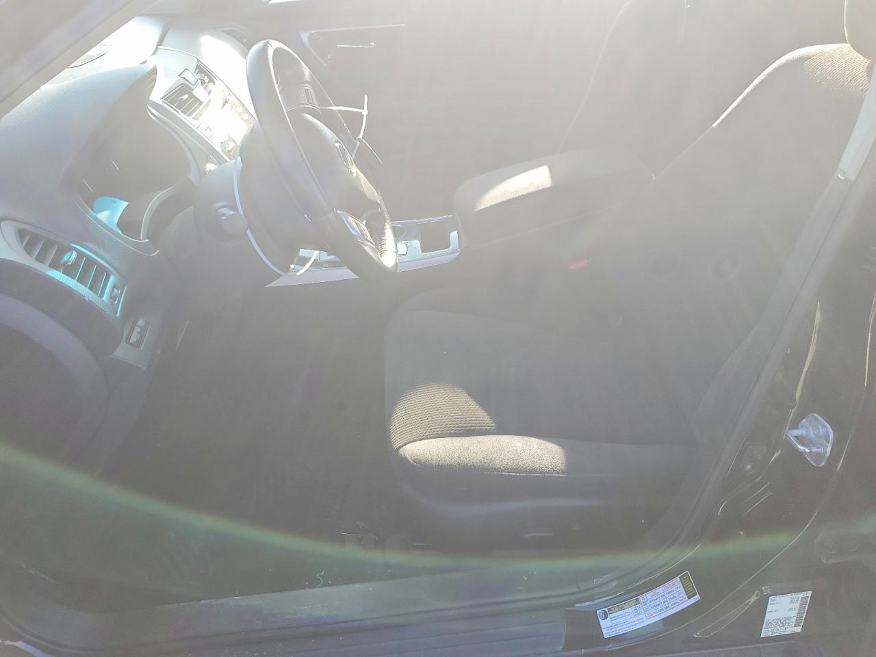 2013 NISSAN ALTIMA 2.5 photo 7