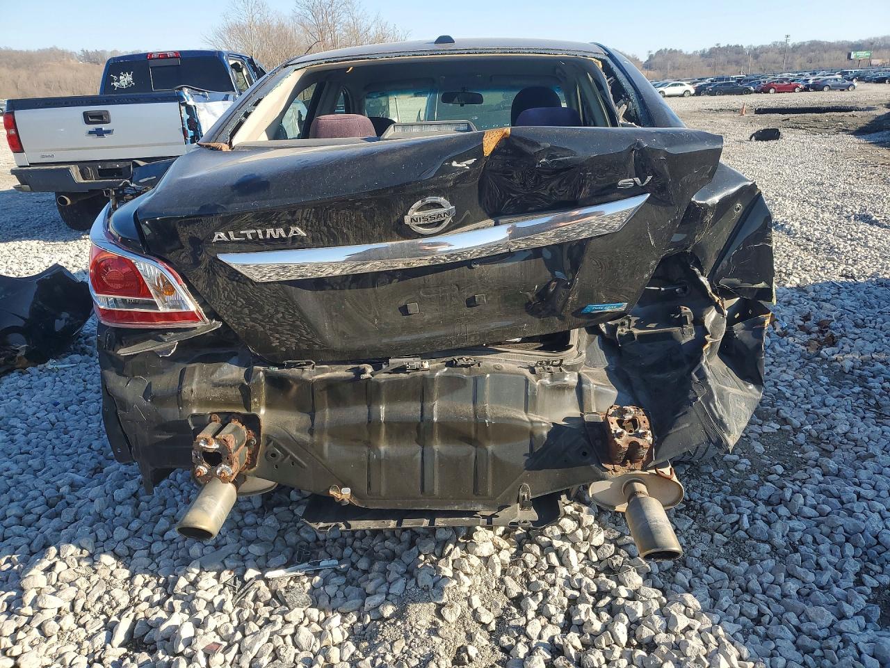2013 NISSAN ALTIMA 2.5 photo 6