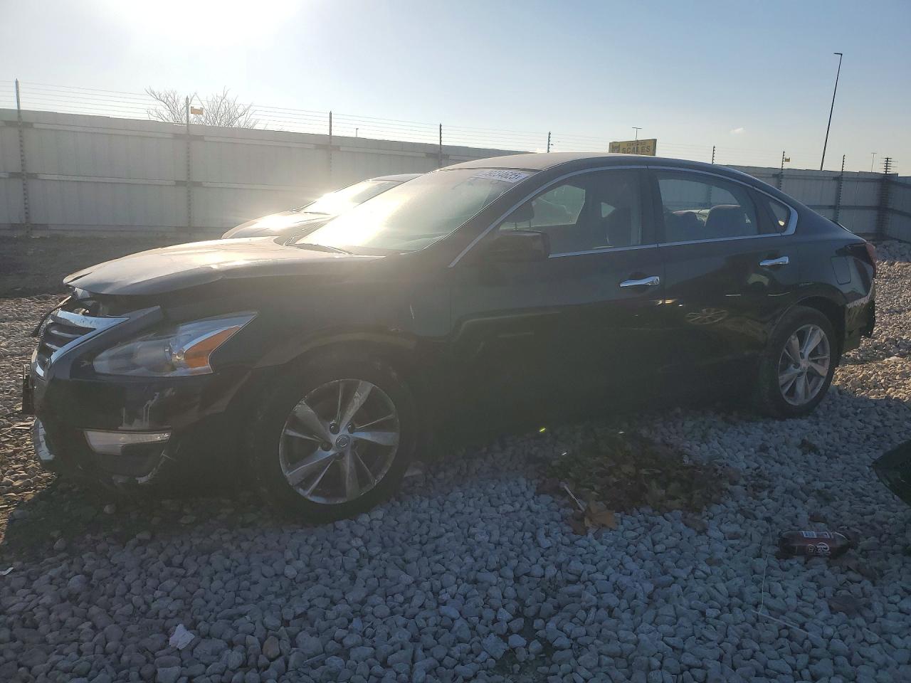2013 NISSAN ALTIMA