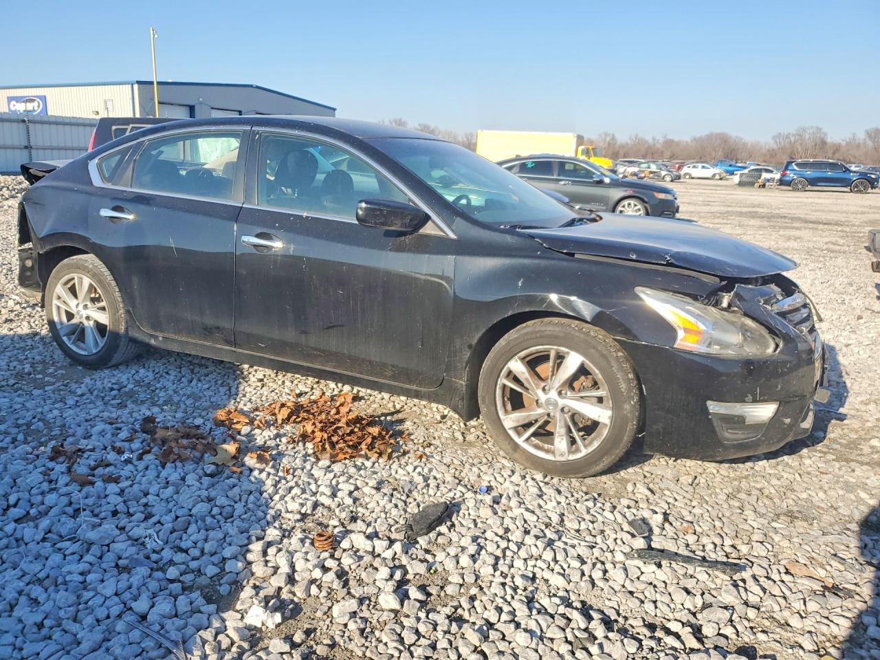 2013 NISSAN ALTIMA 2.5 photo 4