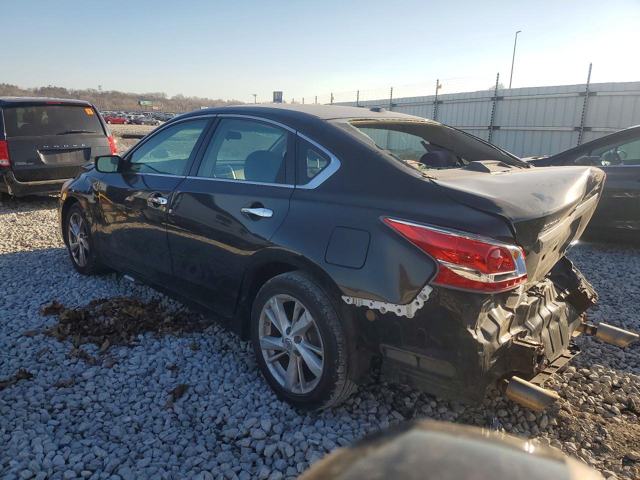 2013 NISSAN ALTIMA 2.5 photo 2