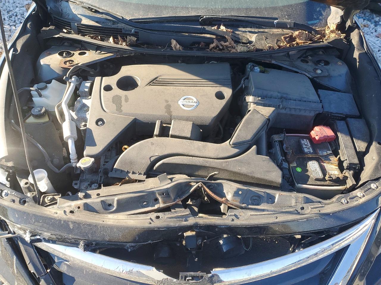 2013 NISSAN ALTIMA 2.5 photo 11