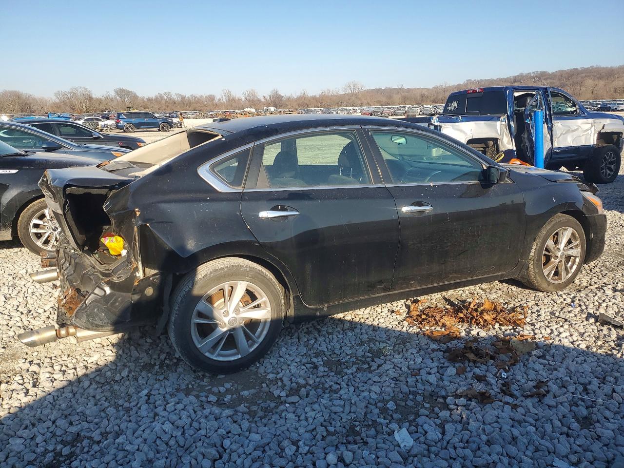 2013 NISSAN ALTIMA 2.5 photo 3