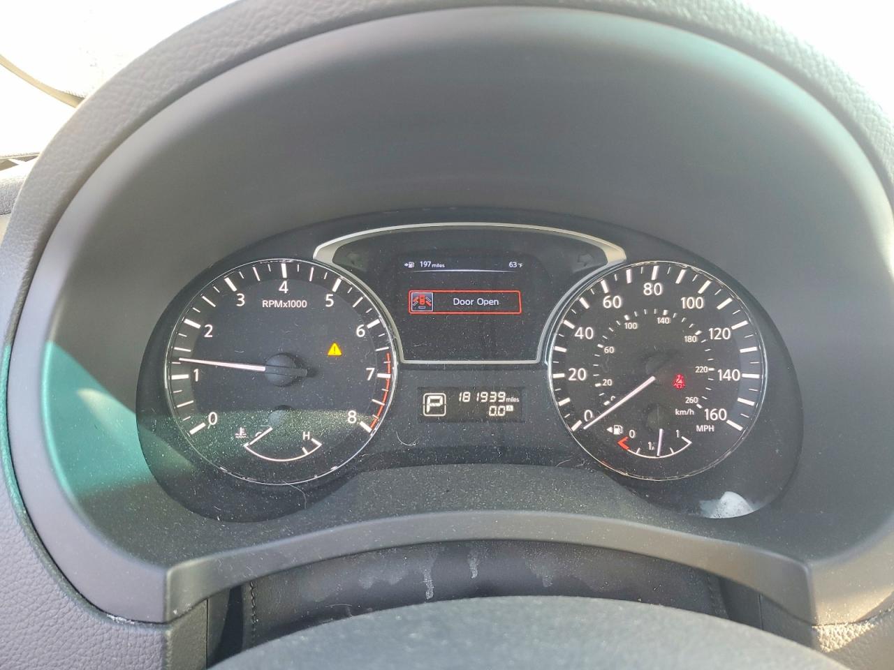 2013 NISSAN ALTIMA 2.5 photo 9