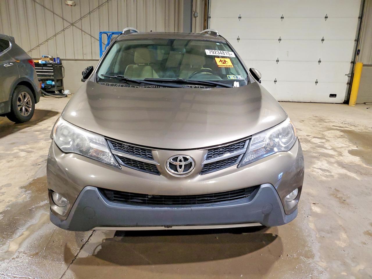2014 TOYOTA RAV4 LIMITED photo 9