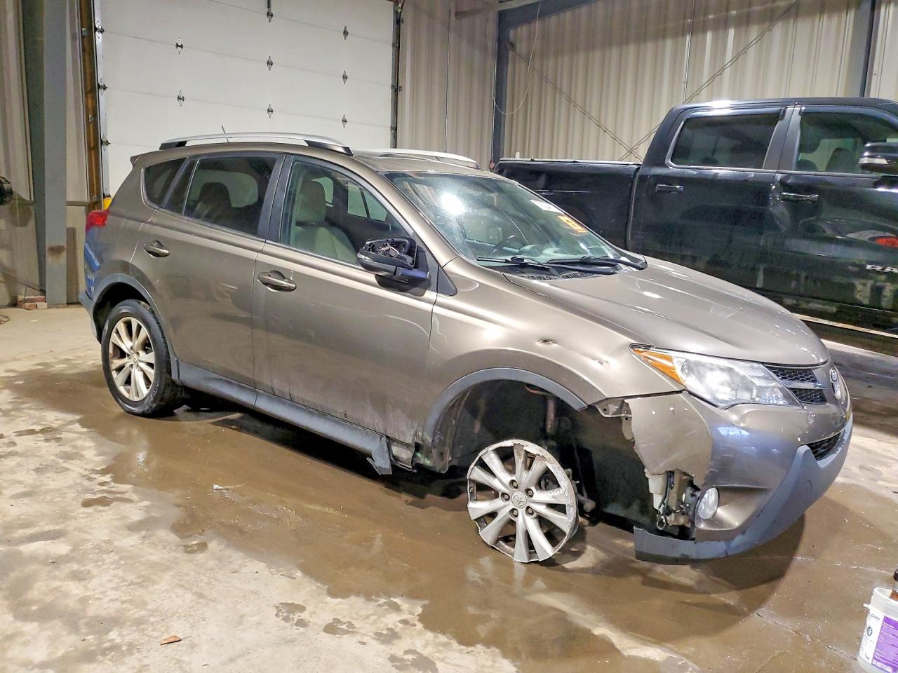 2014 TOYOTA RAV4 LIMITED photo 7
