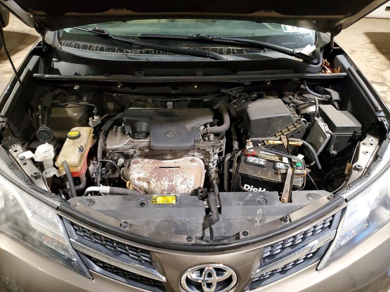 2014 TOYOTA RAV4 LIMITED photo 21