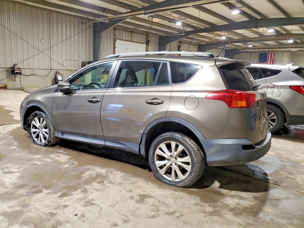 2014 TOYOTA RAV4 LIMITED photo 3