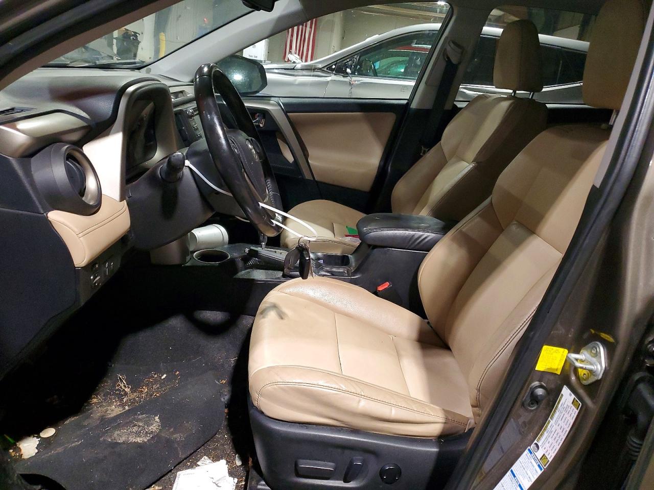 2014 TOYOTA RAV4 LIMITED photo 13