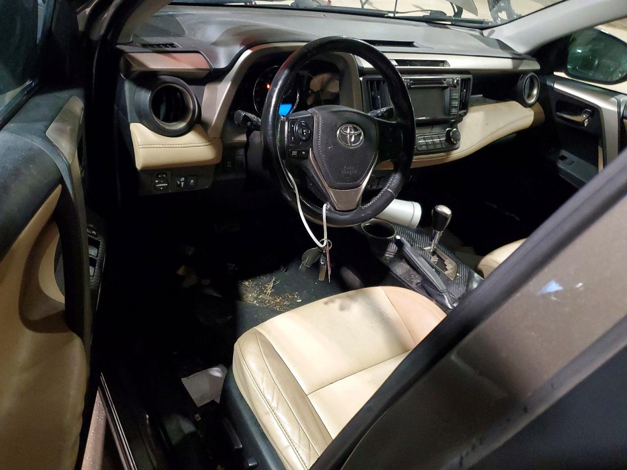 2014 TOYOTA RAV4 LIMITED photo 15