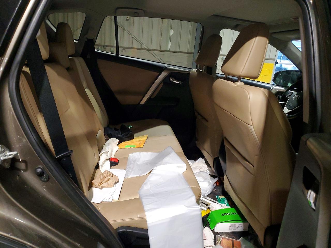 2014 TOYOTA RAV4 LIMITED photo 19