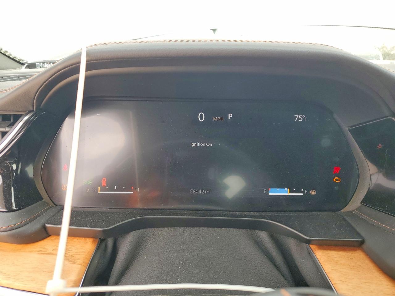 2023 JEEP GRAND CHEROKEE L SUMMIT photo 9