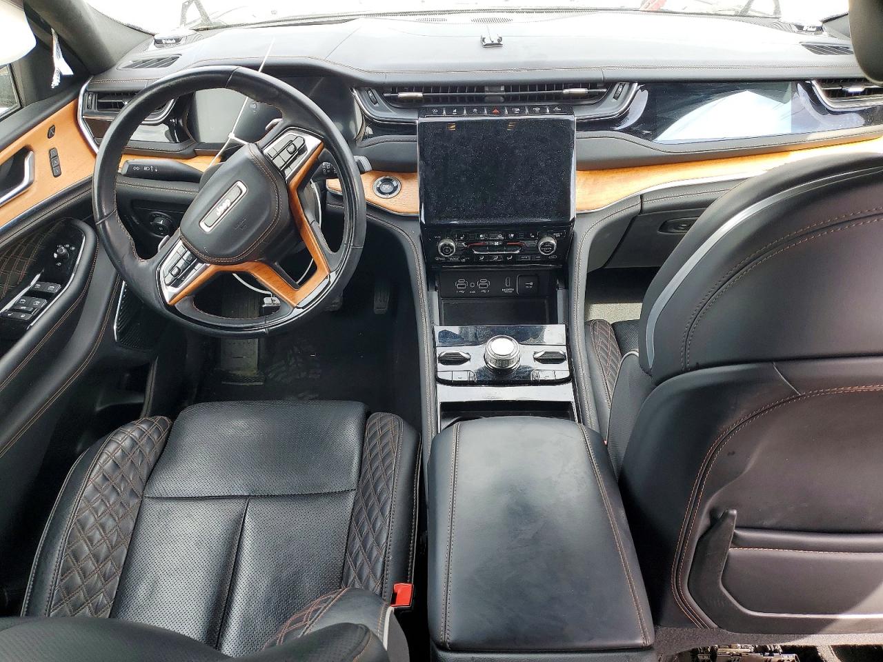 2023 JEEP GRAND CHEROKEE L SUMMIT photo 8