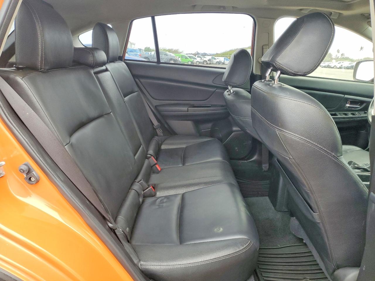 2014 SUBARU XV CROSSTREK 2.0 LIMITED photo 21