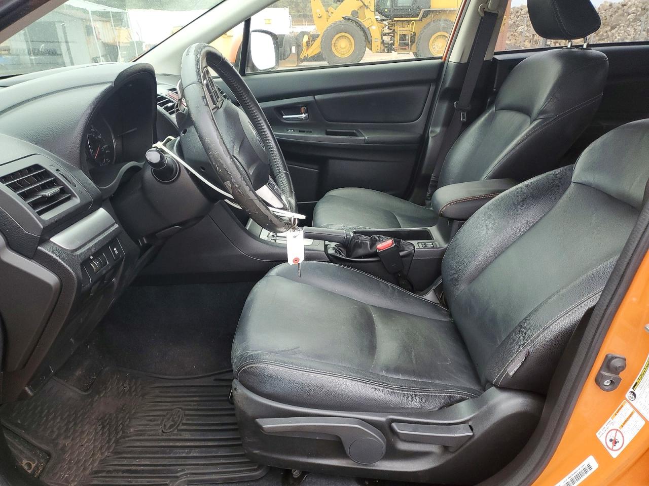 2014 SUBARU XV CROSSTREK 2.0 LIMITED photo 13