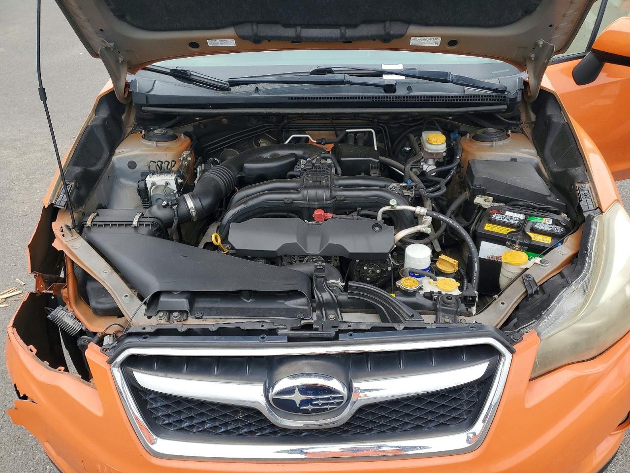 2014 SUBARU XV CROSSTREK 2.0 LIMITED photo 23