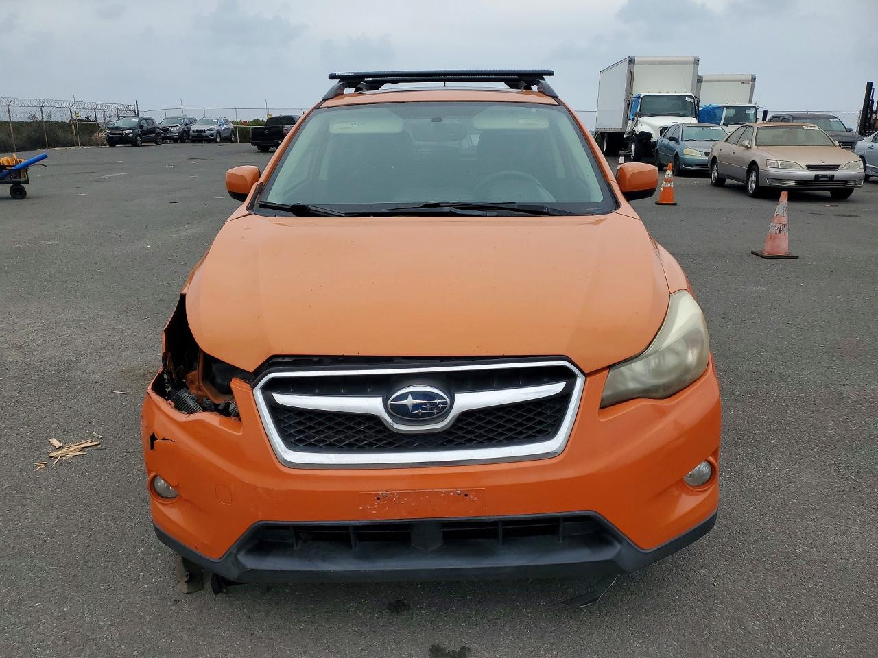 2014 SUBARU XV CROSSTREK 2.0 LIMITED photo 9