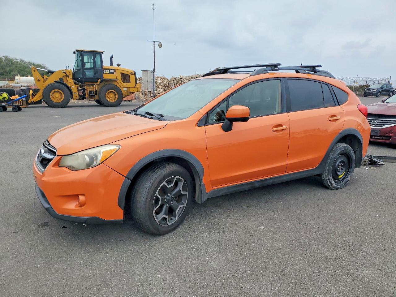 2014 SUBARU XV CROSSTREK
