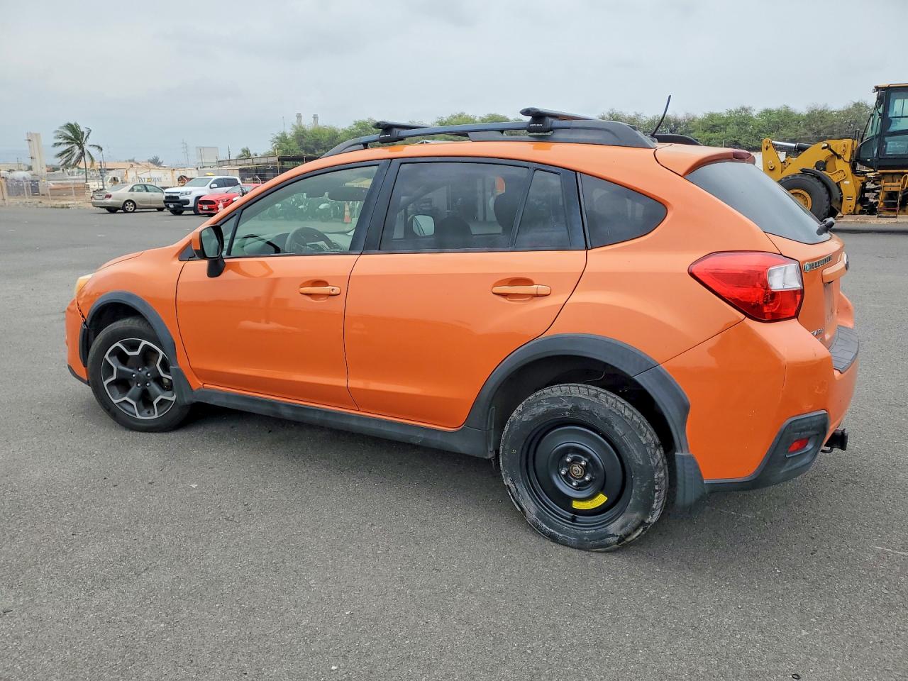 2014 SUBARU XV CROSSTREK 2.0 LIMITED photo 3