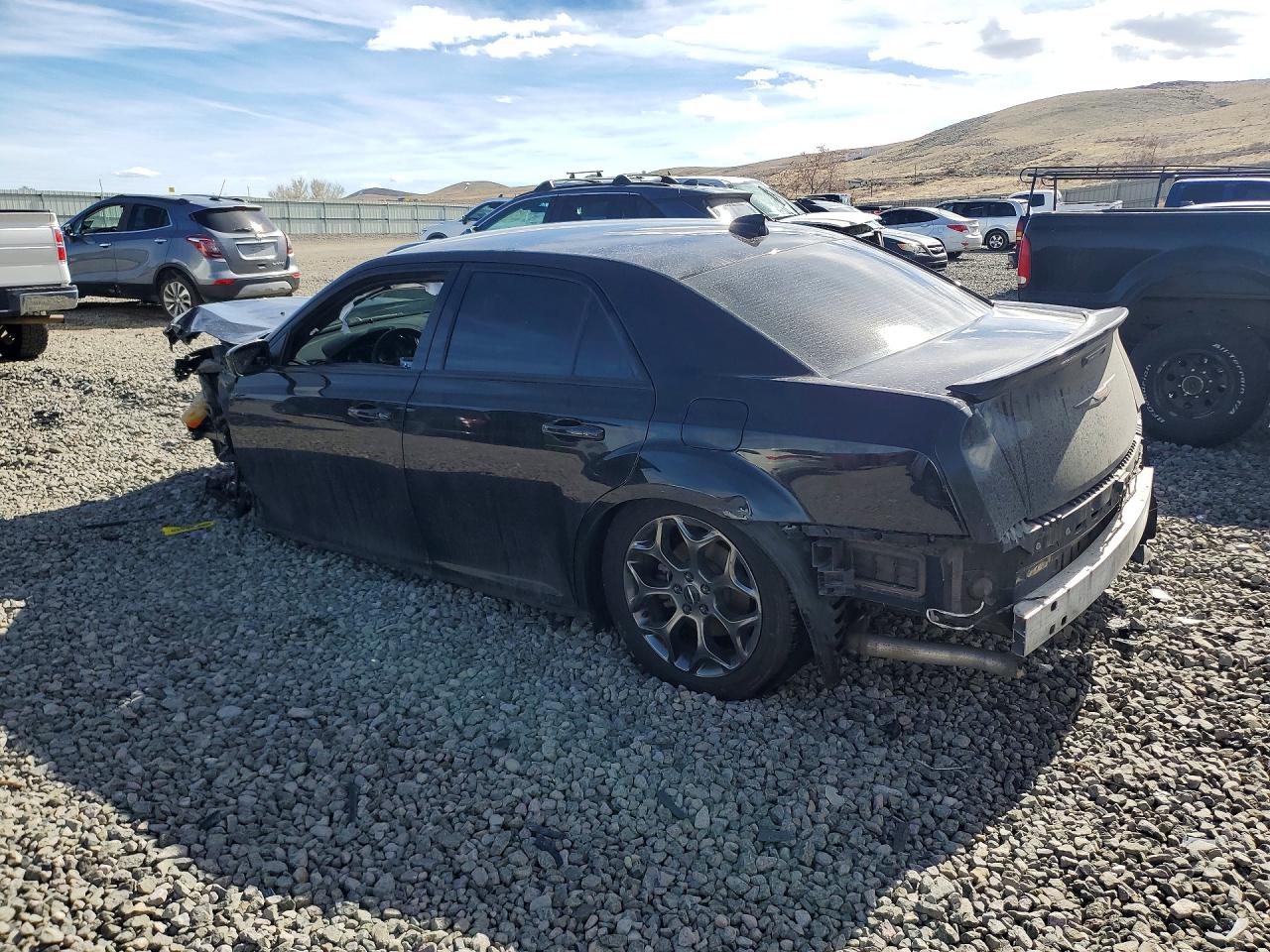 2018 CHRYSLER 300 S photo 3