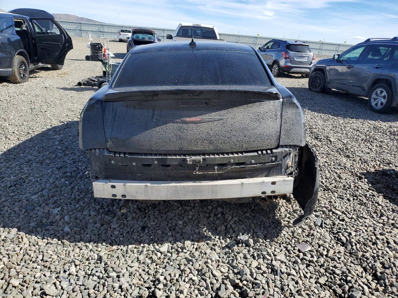 2018 CHRYSLER 300 S photo 11