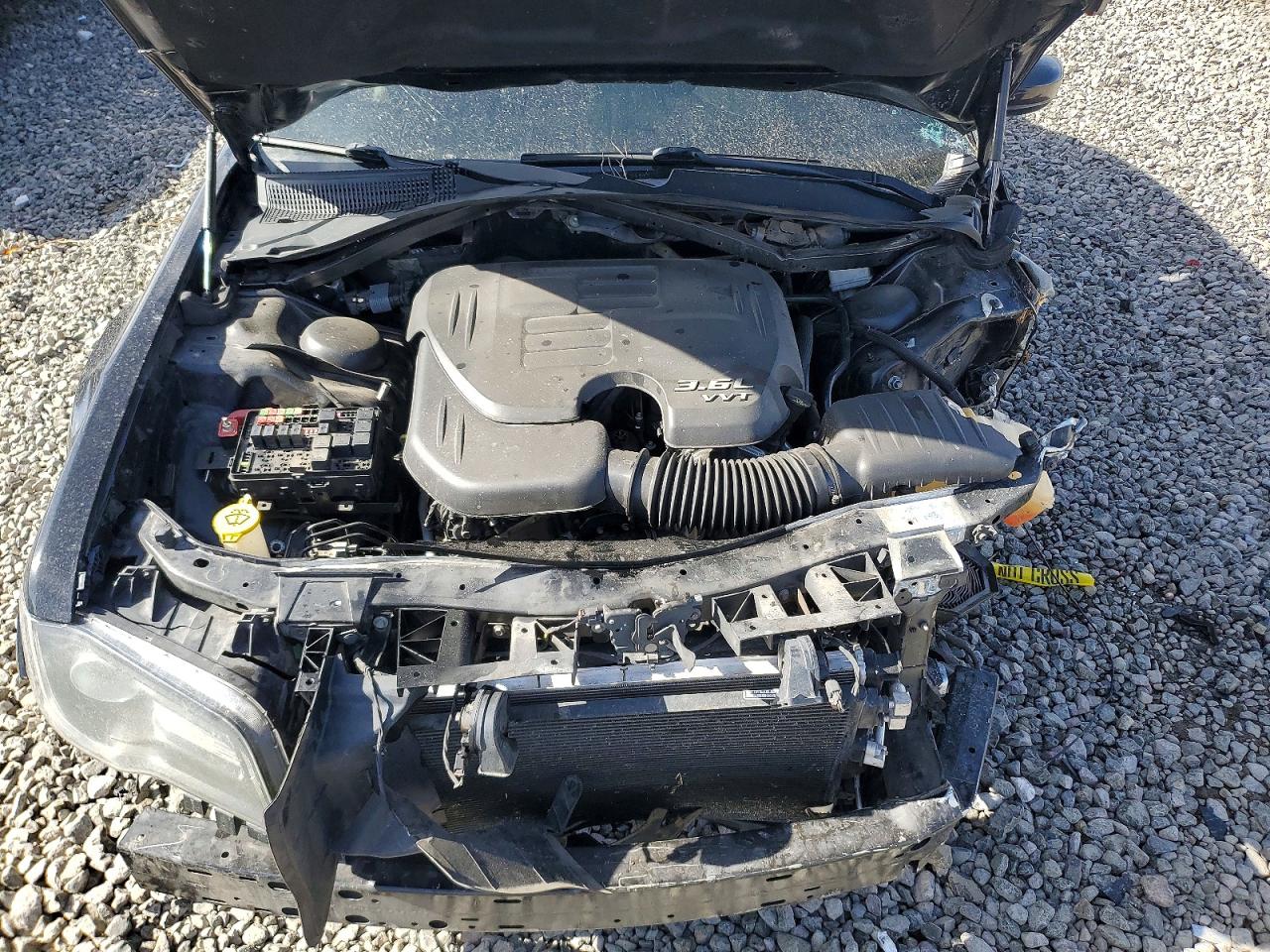 2018 CHRYSLER 300 S photo 21