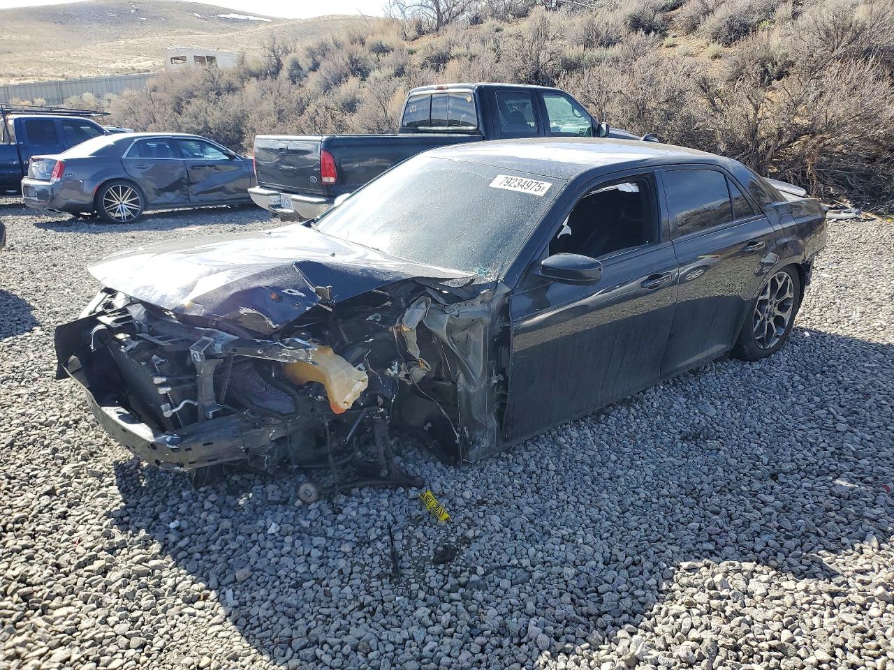 2018 CHRYSLER 300