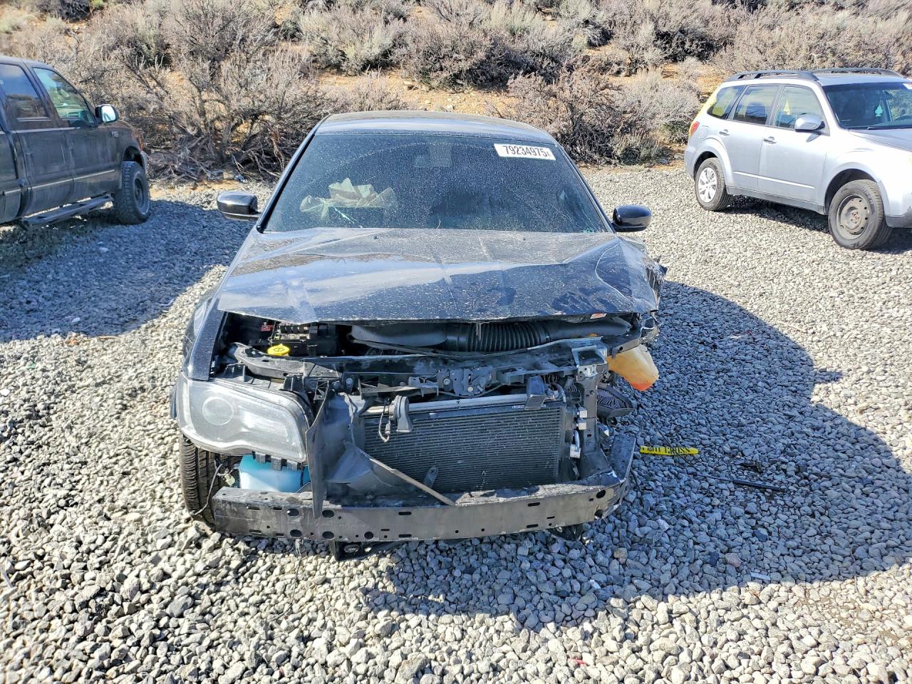 2018 CHRYSLER 300 S photo 9