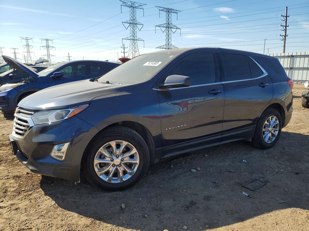 2019 CHEVROLET EQUINOX