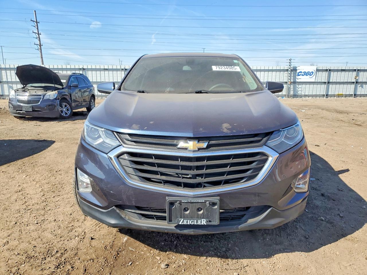 2019 CHEVROLET EQUINOX LT photo 5