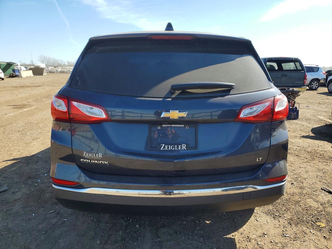 2019 CHEVROLET EQUINOX LT photo 6