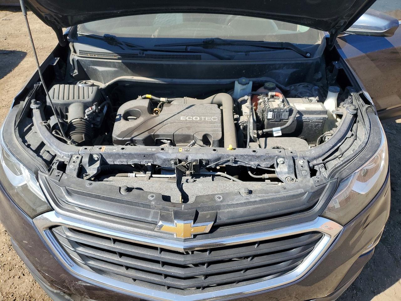 2019 CHEVROLET EQUINOX LT photo 12