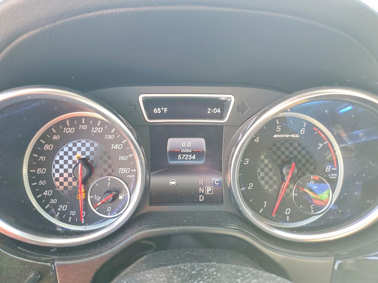 2019 MERCEDES-BENZ GLE COUPE 43 AMG photo 9