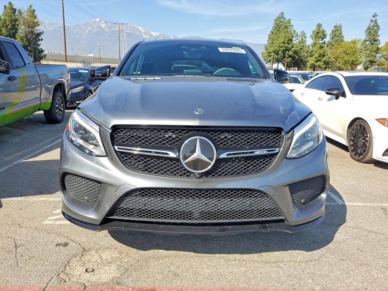 2019 MERCEDES-BENZ GLE COUPE 43 AMG photo 5