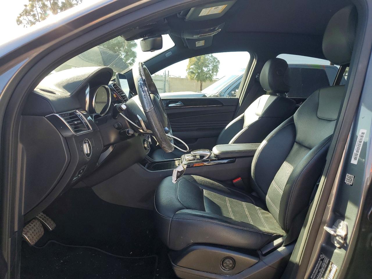 2019 MERCEDES-BENZ GLE COUPE 43 AMG photo 7