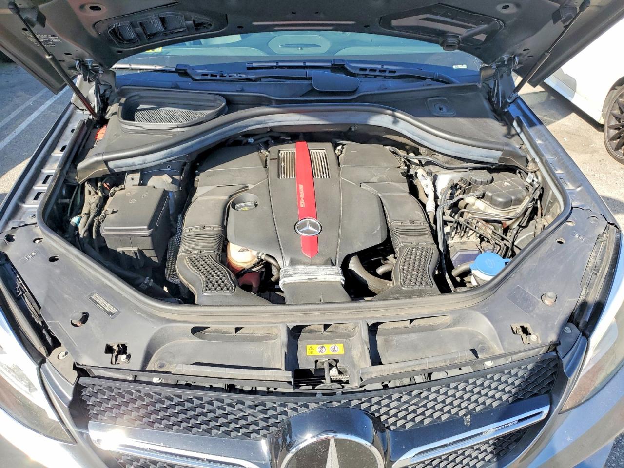 2019 MERCEDES-BENZ GLE COUPE 43 AMG photo 11