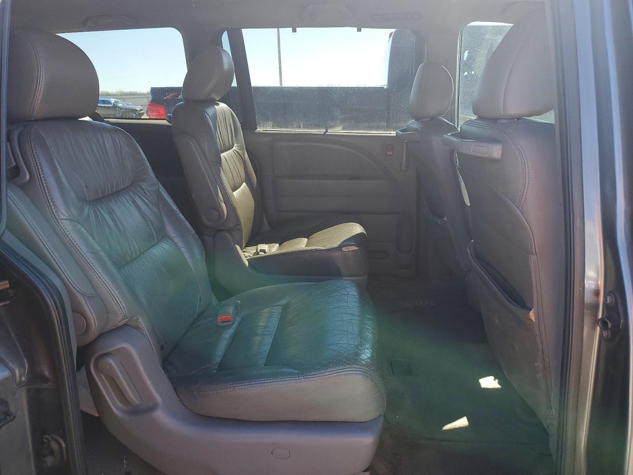 2010 HONDA ODYSSEY EXL photo 21