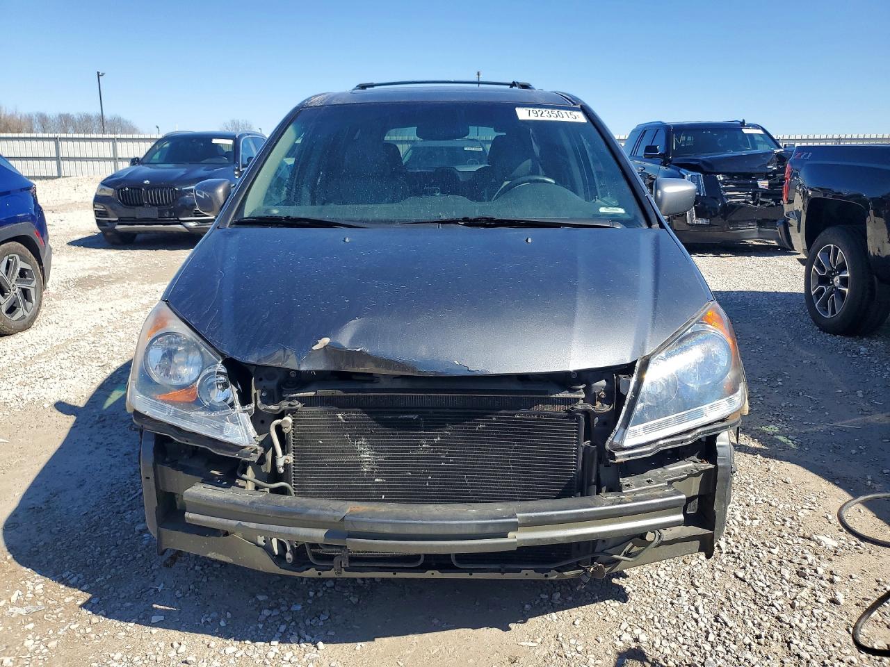 2010 HONDA ODYSSEY EXL photo 9