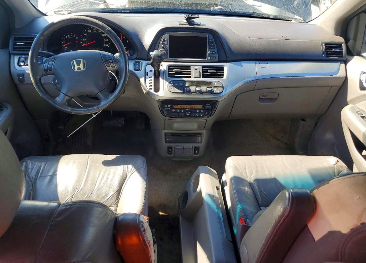 2010 HONDA ODYSSEY EXL photo 15