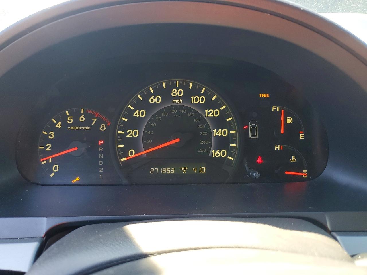 2010 HONDA ODYSSEY EXL photo 17
