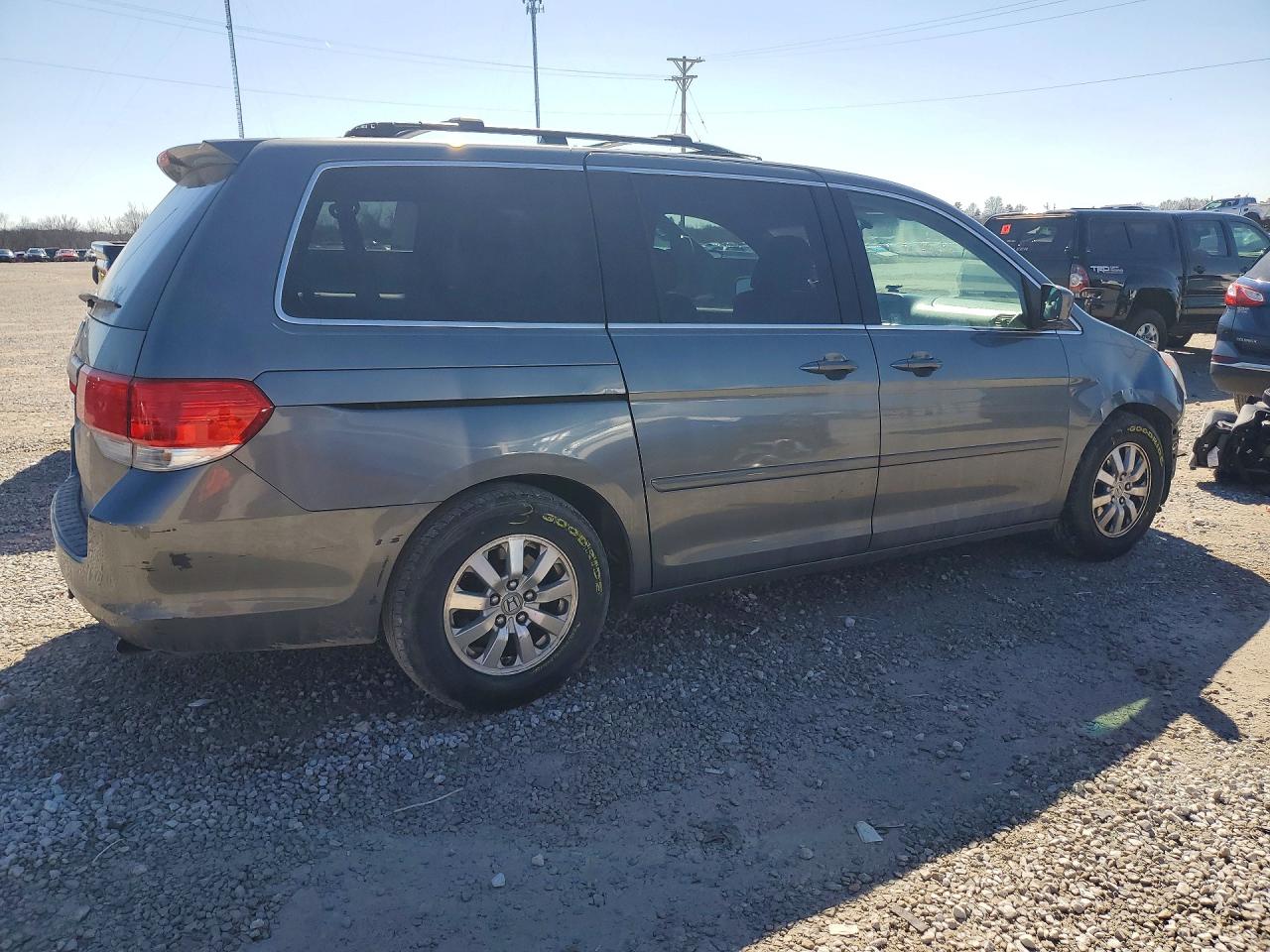 2010 HONDA ODYSSEY EXL photo 5