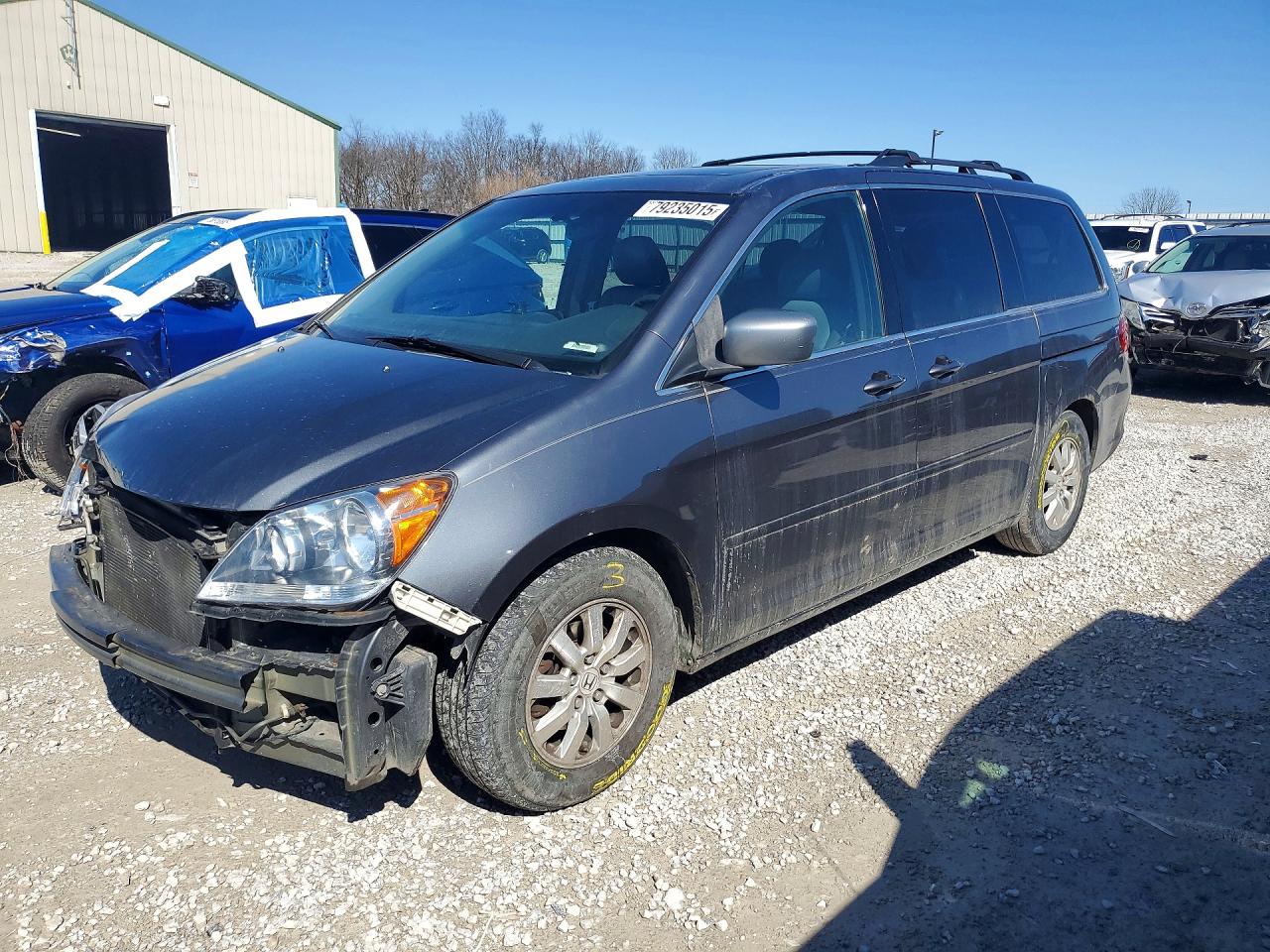 2010 HONDA ODYSSEY