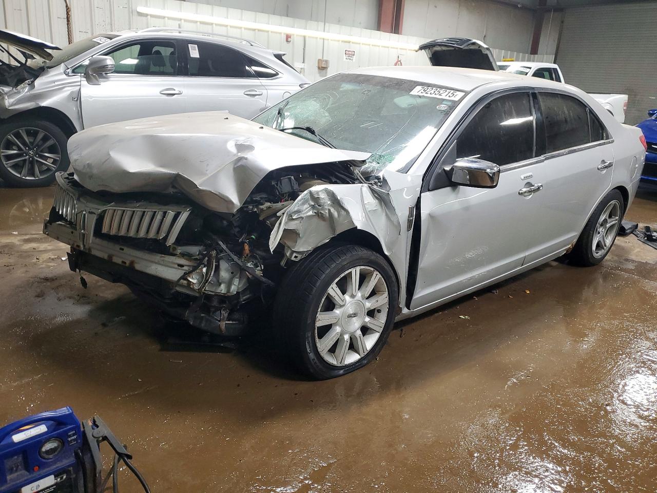 2010 LINCOLN MKZ