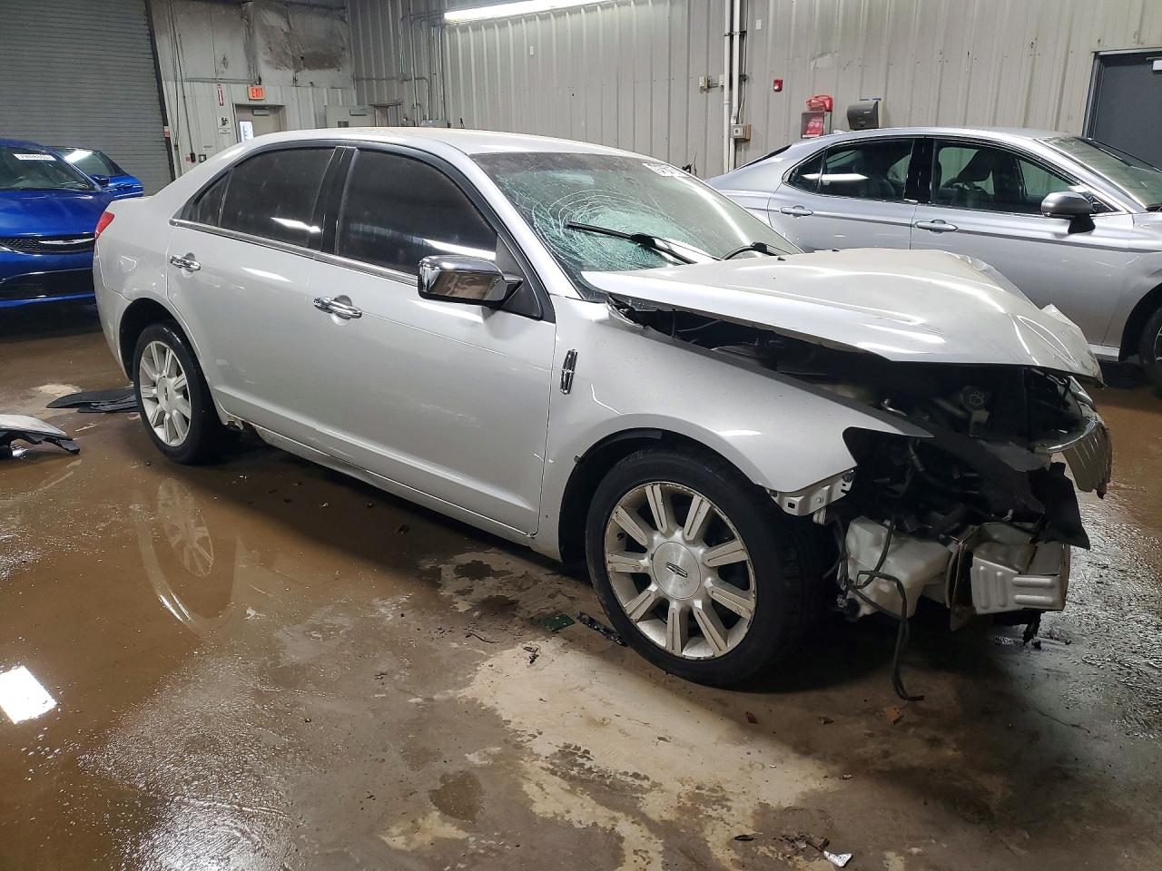 2010 LINCOLN MKZ photo 7