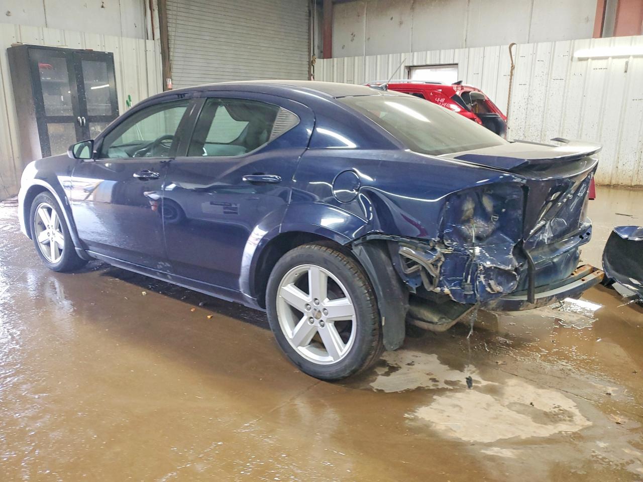 2013 DODGE AVENGER SE photo 3