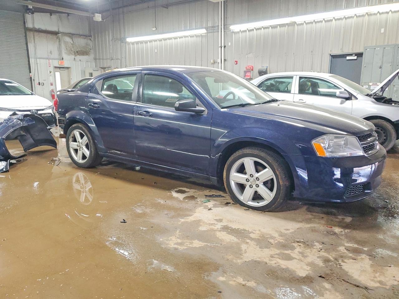 2013 DODGE AVENGER SE photo 7