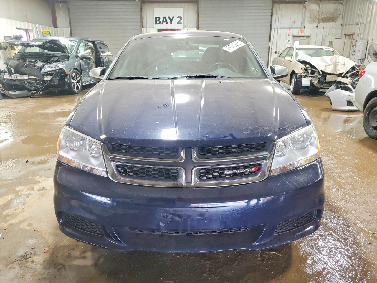 2013 DODGE AVENGER SE photo 9